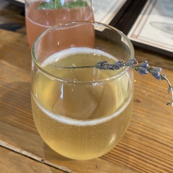 The Birch Door Cafe - Lavender honey mimosa is bomb!!!! - Breakfast & Brunch Near Me - Bellingham, Washington The Birch Door Cafe - Lavender honey mimosa is bomb!!!! - Breakfast & Brunch Near Me - Bellingham, Washington