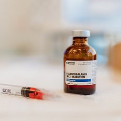 Maui MedSpa - B12 Shots are standard in all our memberships.