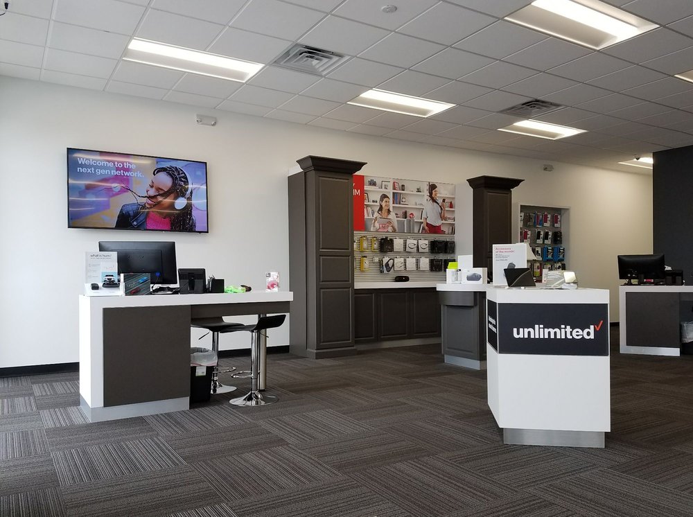 VERIZON AUTHORIZED RETAILER WIRELESS ZONE Updated June 2024 2960