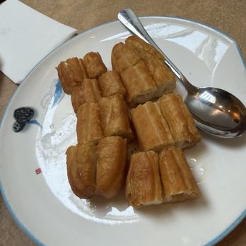 Porridge & Things - Chinese Donut - Chinese Near Me - Millbrae, California