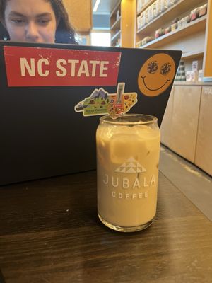 Jubala Coffee by null