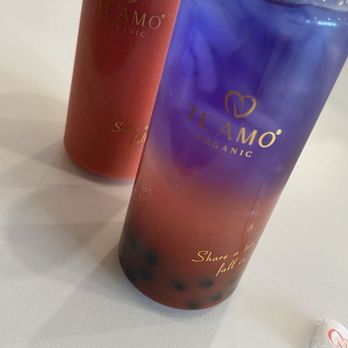 Te'Amo - Strawberry lemonade with boba and strawberry smoothie - Bubble Tea Near Me - Coon Rapids, Minnesota