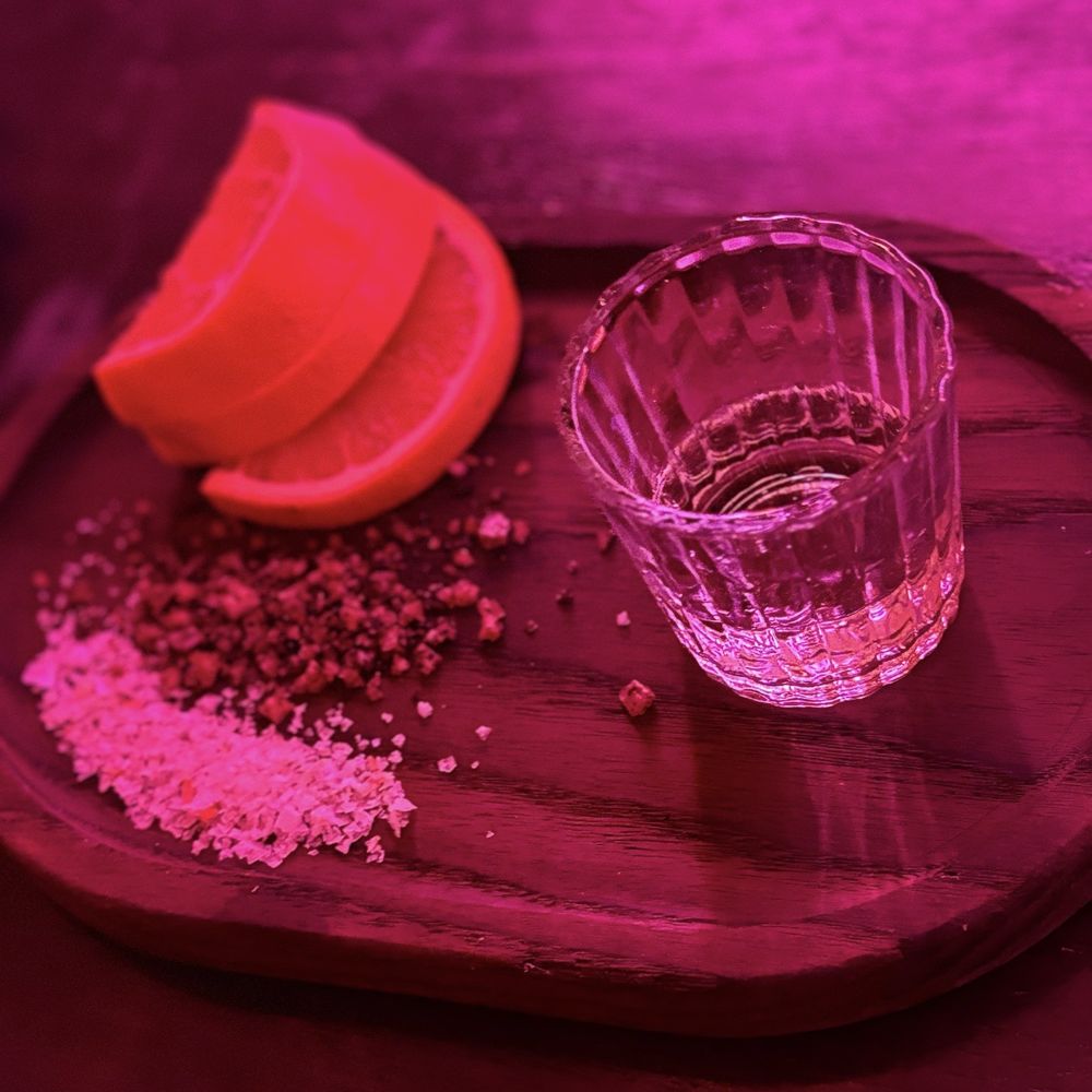 Ghost Donkey - A good mezcal as recommended ... - Mexican Near Me - Phoenix, Arizona Ghost Donkey - A good mezcal as recommended ... - Mexican Near Me - Phoenix, Arizona