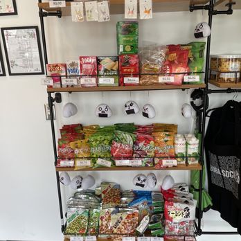 Yaya Tea - tchotchkes and japanese snacks - Bubble Tea Near Me - Durham, North Carolina Yaya Tea - tchotchkes and japanese snacks - Bubble Tea Near Me - Durham, North Carolina