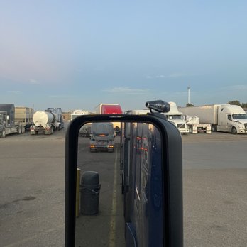 TA Big Spring - Look a trash can in the rear view mirror. Drivers PLEASE pick up after yourself. - Service Stations Near Me - Big Spring, Texas TA Big Spring - Look a trash can in the rear view mirror. Drivers PLEASE pick up after yourself. - Service Stations Near Me - Big Spring, Texas