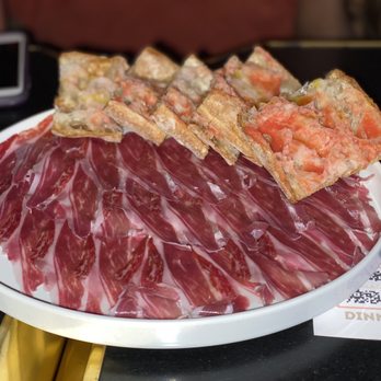 MAD - 2.5 oz. Jamon Iberico - Spanish Near Me - Houston, Texas MAD - 2.5 oz. Jamon Iberico - Spanish Near Me - Houston, Texas