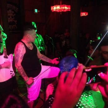 Los Globos - Skitzo performing 11/22 - Dance Clubs Near Me - Los Angeles, California