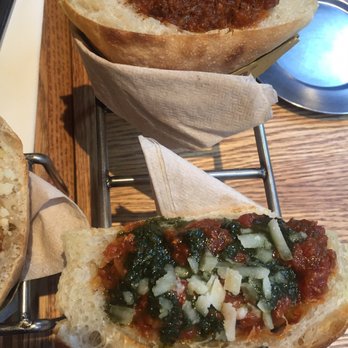 Trapizzino - Yummy! Oxtail and Eggplant - Italian Near Me - New York, New York Trapizzino - Yummy! Oxtail and Eggplant - Italian Near Me - New York, New York
