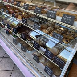 Sprinkle City Bakery - Display Case