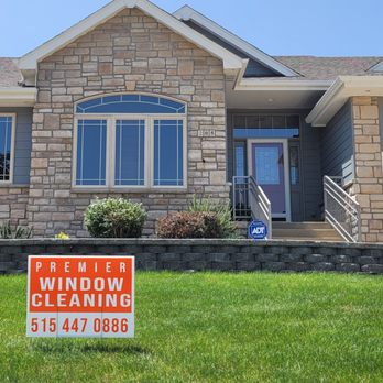 Premier Window Cleaning - Window Washing Near Me