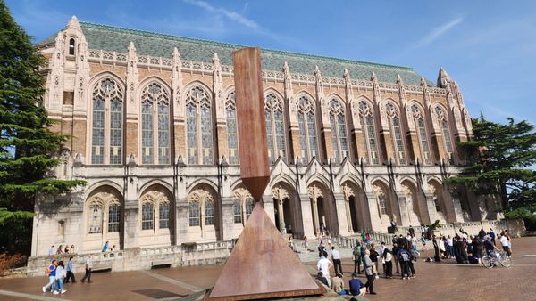 University of Washington by null