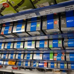 Zweiradshop Niederhofer - Schläuche haben wir in fast allen Größen auf Lager