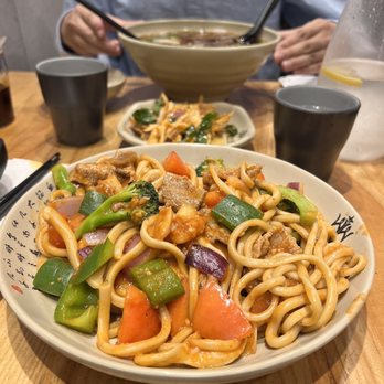 Mogouyan Hand-Pulled Noodles - Noodles Near Me - Toronto, Ontario