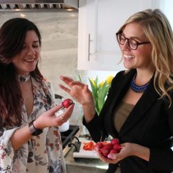 The Women's Dietitian