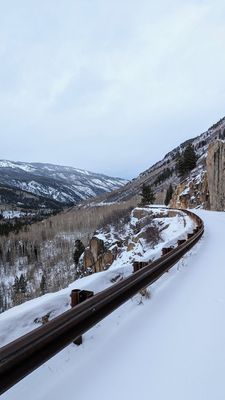 Independence Pass by null