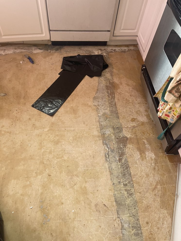 Slide of Quincos construction