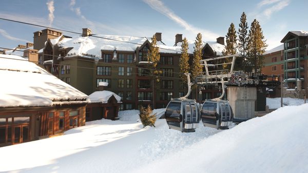 The Ritz-Carlton, Lake Tahoe by null The Ritz-Carlton, Lake Tahoe by null