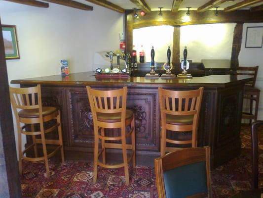 The Lych Gate Tavern by null