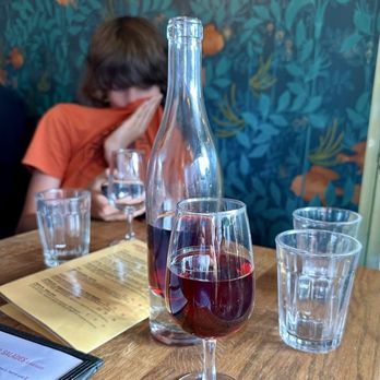 Café Odilon - Vin! - Pizza Near Me - Paris, 75