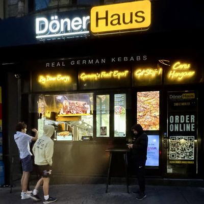 Döner Haus by null