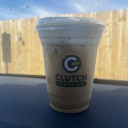 Clutch Coffee Bar - Smoky Mountains Mocha