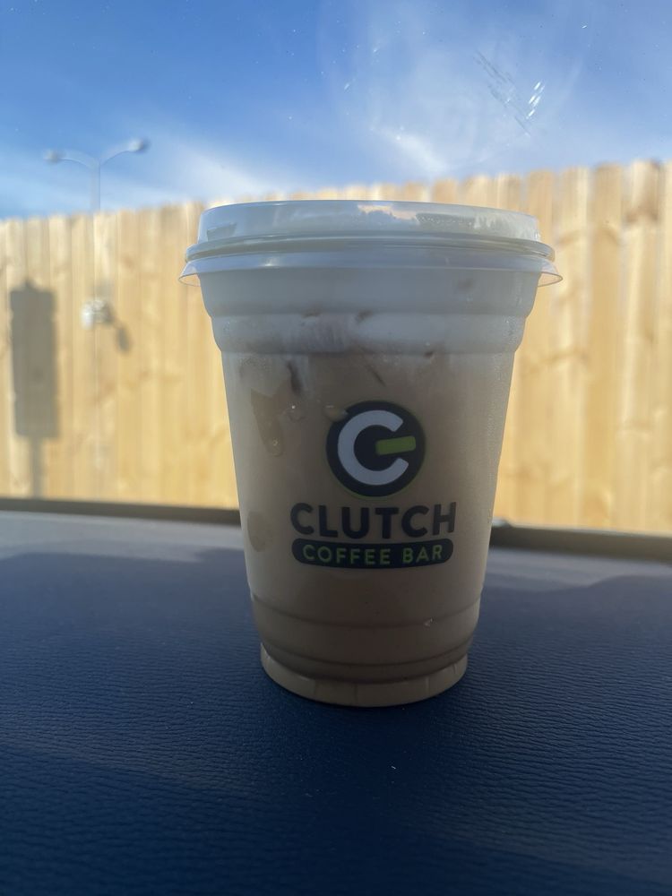 Clutch Coffee Bar Image