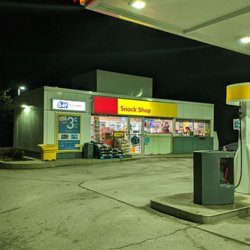 Shell - Snack Shop