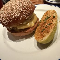 The Cheeseburger