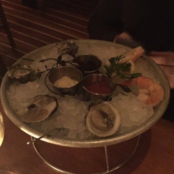Lure Fishbar - Oysters for resto week - Seafood Near Me - New York, New York