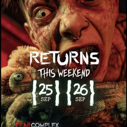 The Fear Complex Haunted House