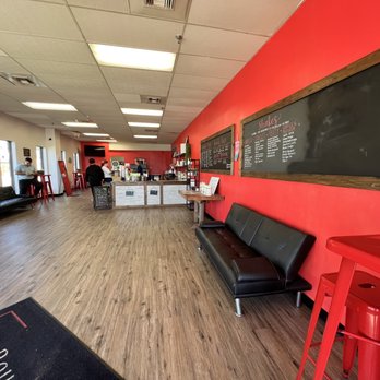 Rouge Nutrition - Whole floor - Bubble Tea Near Me - Baton Rouge, Louisiana Rouge Nutrition - Whole floor - Bubble Tea Near Me - Baton Rouge, Louisiana