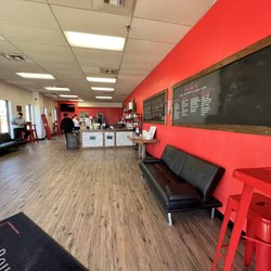 Rouge Nutrition - Whole floor