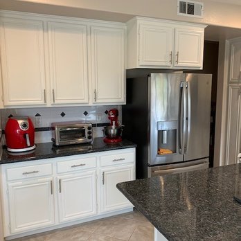 Tom's Inside Out Painting - More Beautiful Kitchen Cabinets - Painters Near Me Tom's Inside Out Painting - More Beautiful Kitchen Cabinets - Painters Near Me