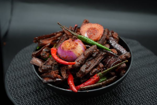 Rice N' Spice by null