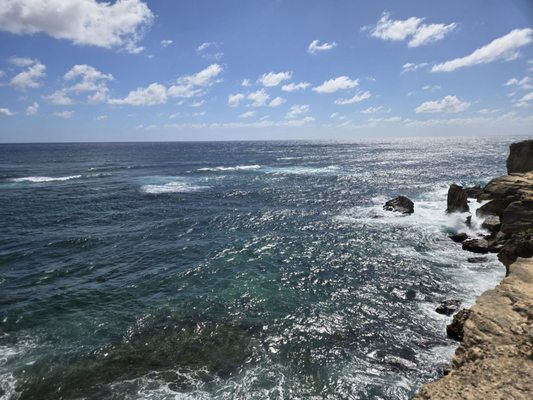 Shipwreck Beach by null