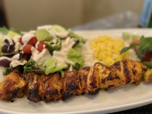 Chelokababi Persian Cuisine by null