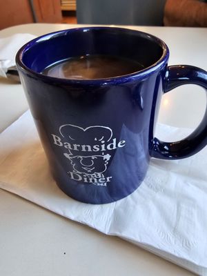 Barnside Diner by null