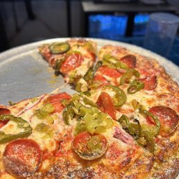 South of Border Pizza South of Border Pizza