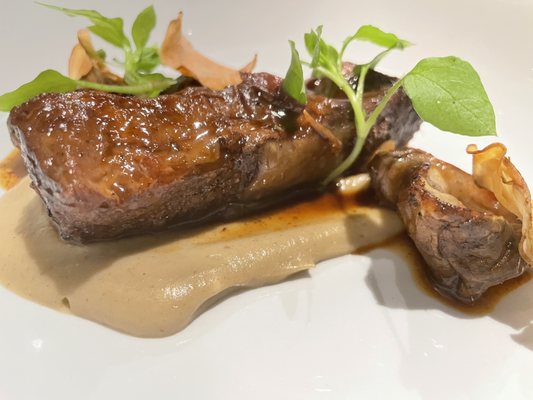 Morchella restaurant by null Morchella restaurant by null