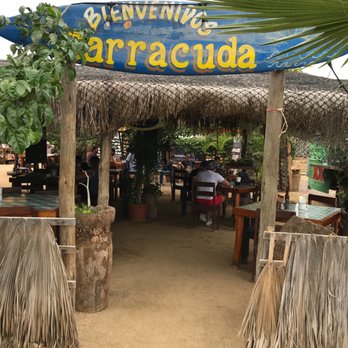 Barracuda Cantina - Cocktail Bars Near Me - El Pescadero, BCS