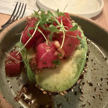 G-Love - Crusty Avocado - New American Near Me - Portland, Oregon
