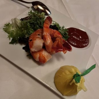 Ciera Steak + Chophouse - Shrimp Cocktail - Steakhouses Near Me - Stateline, Nevada