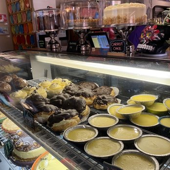 The Range Café - Desserts Near Me - Albuquerque, New Mexico