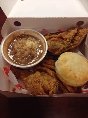Popeyes Louisiana Kitchen by null