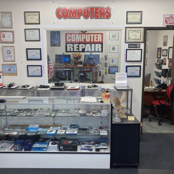 Allstates Computers - IT Services & Computer Repair Near Me - Los Angeles, California