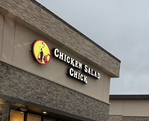 Chicken Salad Chick by null