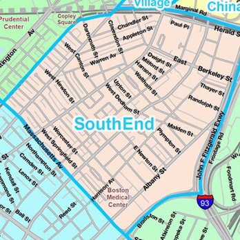 Washington Gateway Main Street - Map of the South End - Community Service/Non-Profit Near Me - Boston, Massachusetts Washington Gateway Main Street - Map of the South End - Community Service/Non-Profit Near Me - Boston, Massachusetts