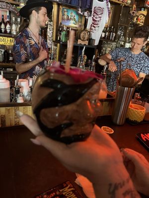 Aku Aku Tiki Bar by null