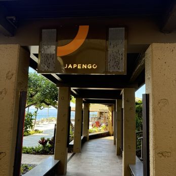 Japengo - Asian Fusion Near Me - Lahaina, Hawaii