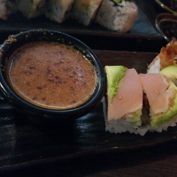 Sushi Lounge - Hagi roll - Sushi Bars Near Me - Point Loma, California